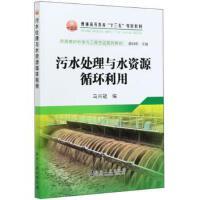 污水处理与水资源循环利用\马兴冠 商品图0