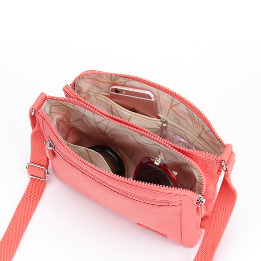 【美旅】绿松石色轻便快捷时尚单肩包TH1*003 商品图4