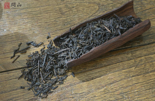 守艺 · 老六堡 · 90年代六堡茶 |  50克 问山严选 商品图3