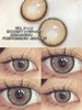 NORKO BROWN钻石糖棕（硅水凝胶）约14.5mm【年抛型】800度缺货 商品缩略图1