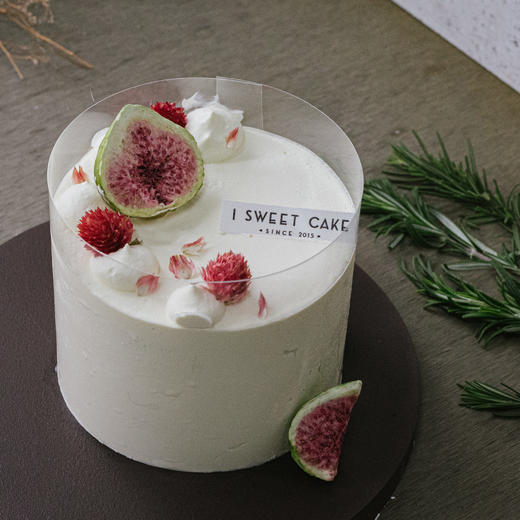 四寸口味蛋糕（积分商城专用） 商品图5