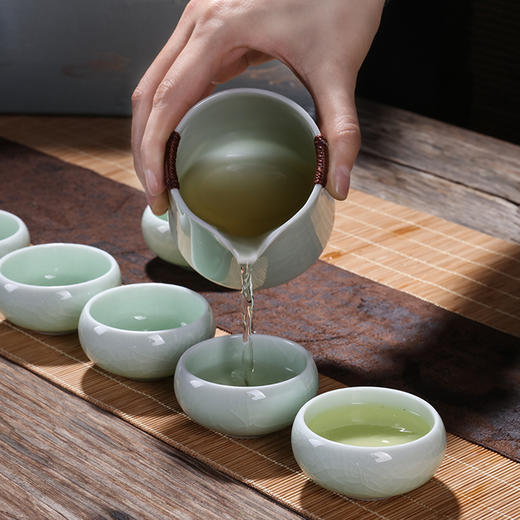 哥窑8件套 商品图5