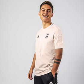 ADIDAS阿迪达斯 尤文图斯足球短袖T恤GK8608