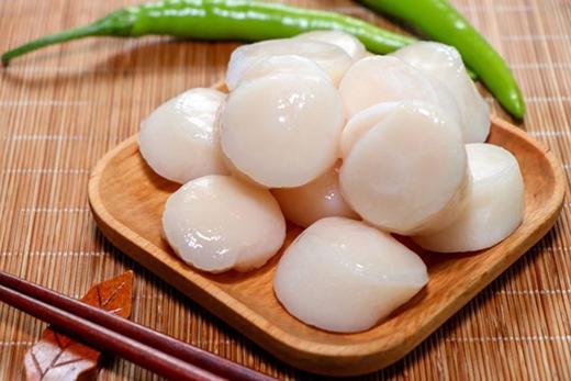 帆立贝柱奥带1千克/盒 商品图4