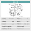 西门子（SIEMENS）烤箱HB636GBS1W 商品缩略图8