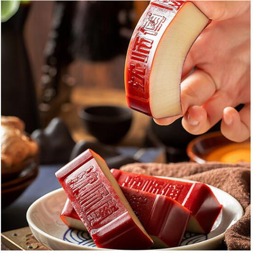 沈师傅鸡蛋干【100g】 商品图1