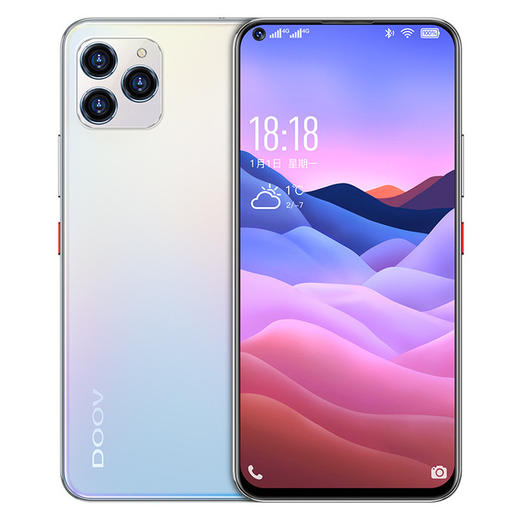 【拍照手机】新款智能手机批发直播网红电竞拍照手机备用便宜 商品图1