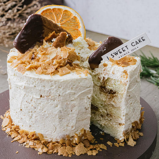 四寸口味蛋糕（积分商城专用） 商品图10