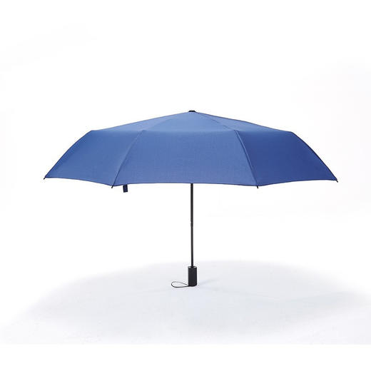 外交官Diplomat 手工三折伞DFJ-602-1 深蓝色【CZ】 商品图3