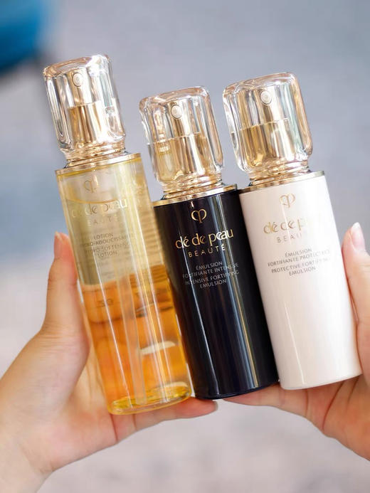 日本CPB新版三件套 商品图1