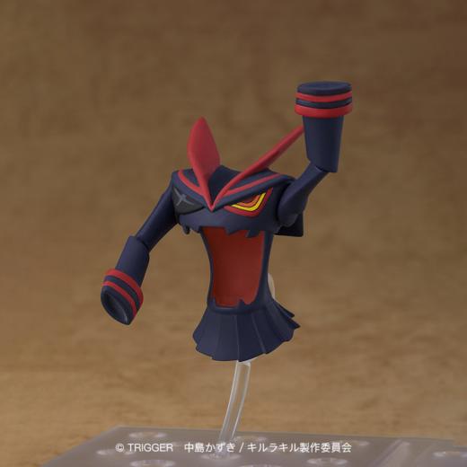 【GSC现货】粘土人 缠流子 横须贺外套 Ver. KILL la KILL 商品图2