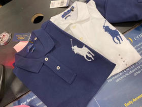 必备单品！RL Polo劳伦拉夫女款大马标Polo 衫