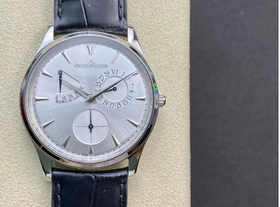 GF厂 JL积家大师系列1378420男士正装腕表(小丑)