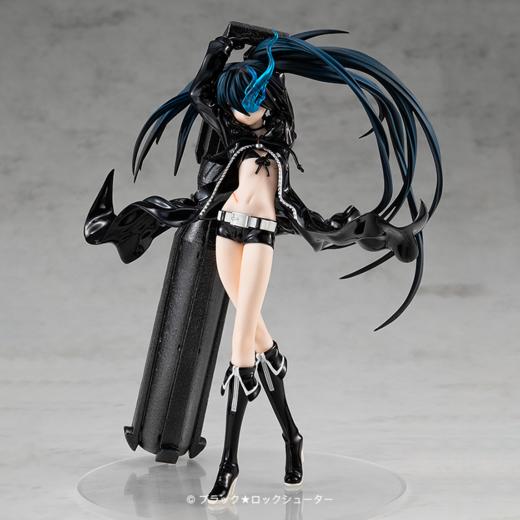 【GSC现货】POP UP PARADE BLACK★ROCK SHOOTER 商品图1