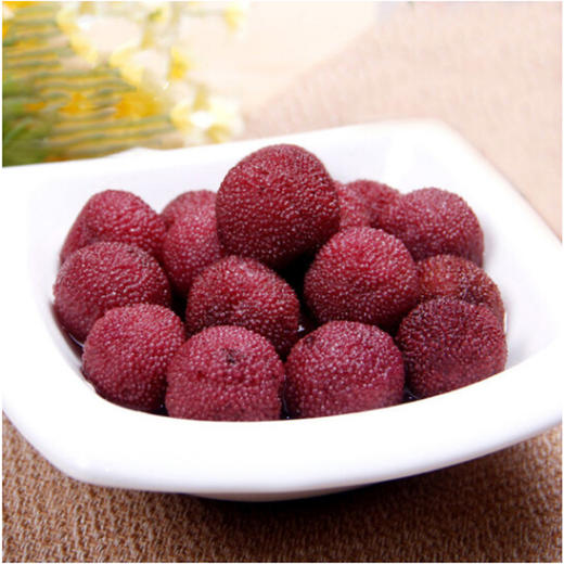 欢乐家杨梅罐头【256g】 商品图2