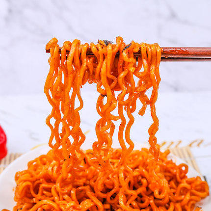 韩国 三养 火鸡面杯面 70g 商品图2