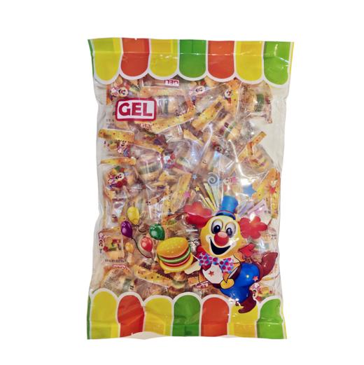 香港GEL汉堡夹心橡皮糖 商品图0