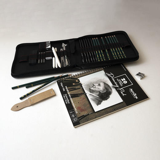 素描套装组合 商品图4