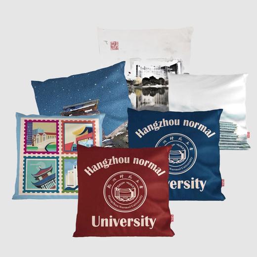 杭师大抱枕 商品图2