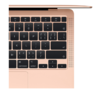 Apple MacBook Air 13.3 新款八核M1芯片(7核图形处理器) 8G 256G SSD 深空灰 笔记本电脑 MGN63CH/A 附赠面对面教学小课堂1小时 商品缩略图8