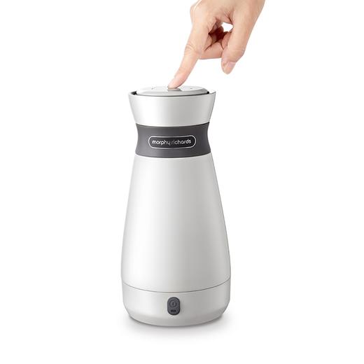 摩飞(Morphyrichards)真空便携电水壶MR6080 500ML 商品图3