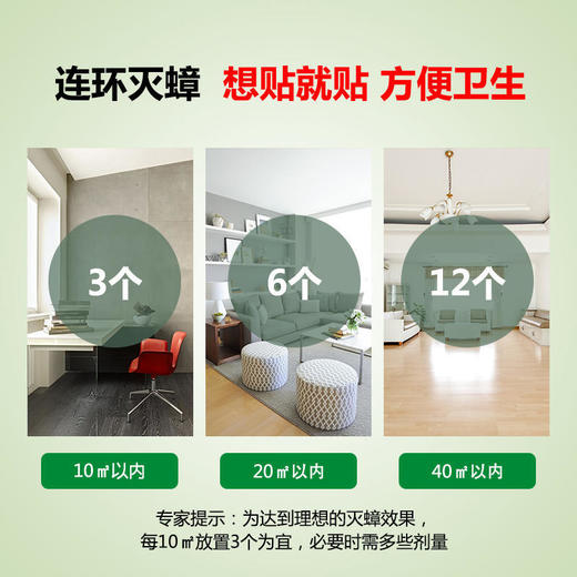 【蟑螂清理】连环杀 一只取食一窝团灭 效果持久 盒式设计方便卫生 TOPONE蟑螂盒 商品图3