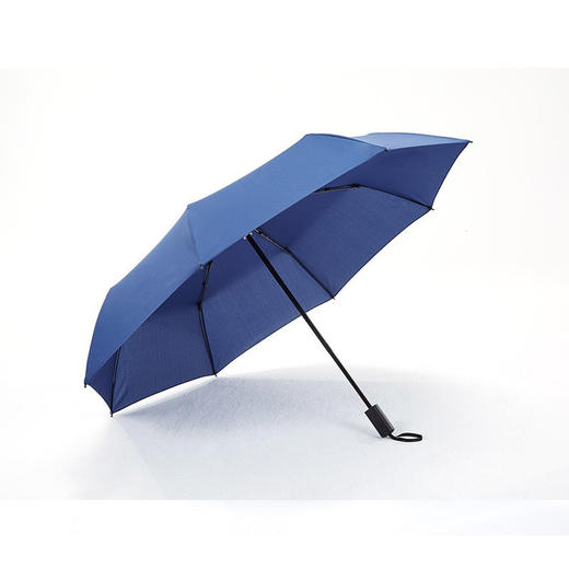 外交官Diplomat 手工三折伞DFJ-602-1 深蓝色【CZ】 商品图0