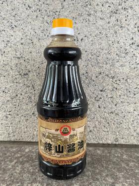 于都县梓山酱油