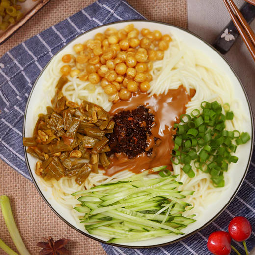 川味香辣拌面 30份/箱 商品图3