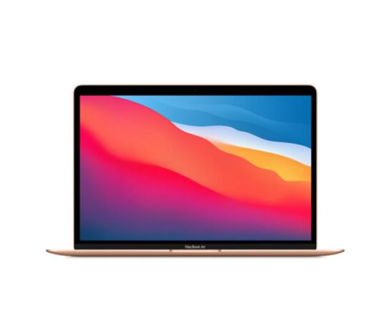 Apple MacBook Air 13.3 新款八核M1芯片(7核图形处理器) 8G 256G SSD 深空灰 笔记本电脑 MGN63CH/A 附赠面对面教学小课堂1小时 商品图5
