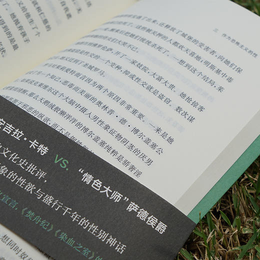 萨德式女人 文化史的操练 商品图3