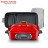 摩飞多功能锅 MR9088(红) 商品缩略图1
