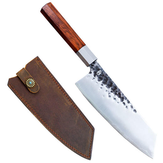 汉道-野厨料理刀 商品图11