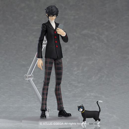 【GSC现货】figma 主人公 女神异闻录5 商品图2