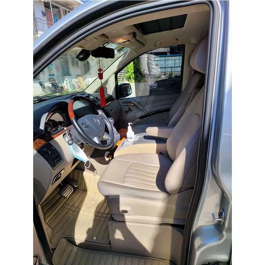 【特价月租-北京】奔驰 唯雅诺 3.0L 合伙人版 商品图7