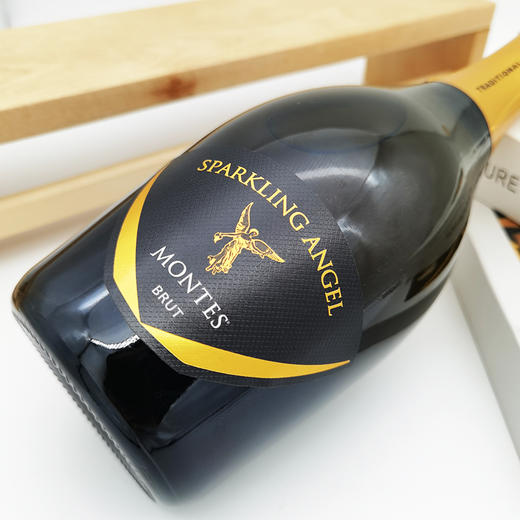 【蒙特斯】天使起泡葡萄酒_750ml 商品图3