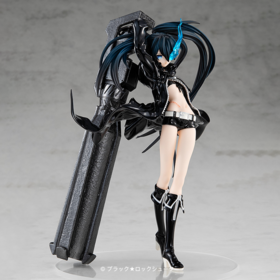 【GSC现货】POP UP PARADE BLACK★ROCK SHOOTER