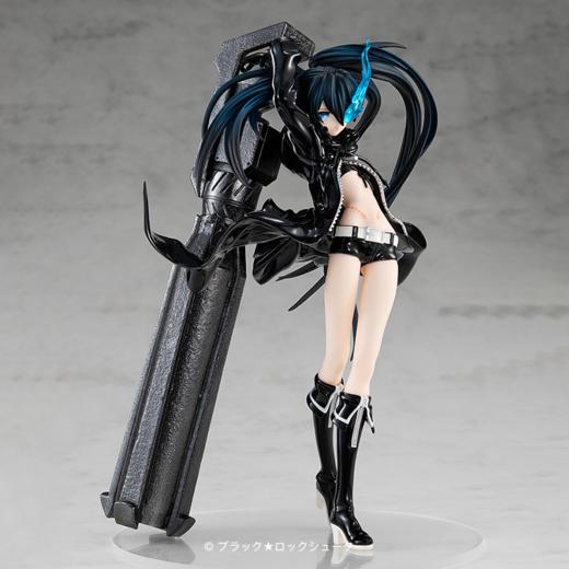 【GSC现货】POP UP PARADE BLACK★ROCK SHOOTER 商品图0