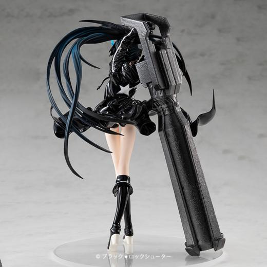 【GSC现货】POP UP PARADE BLACK★ROCK SHOOTER 商品图2