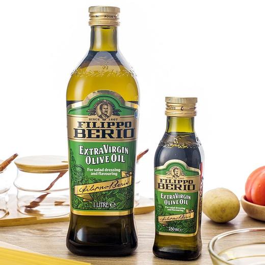 翡丽百瑞初榨橄榄油500ml 商品图4