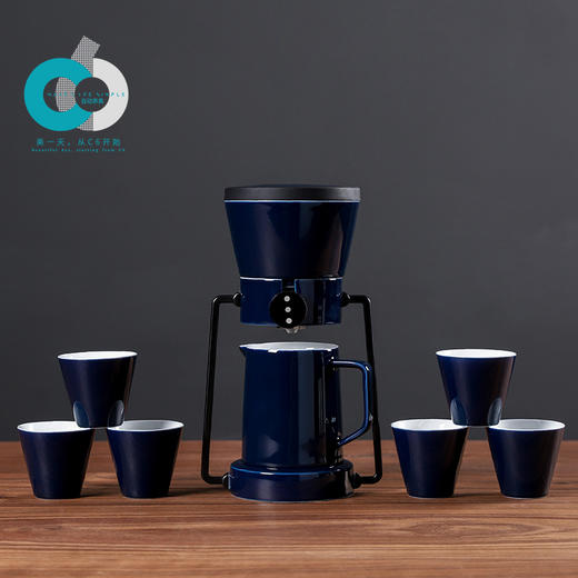 C6简约自动茶具 商品图1