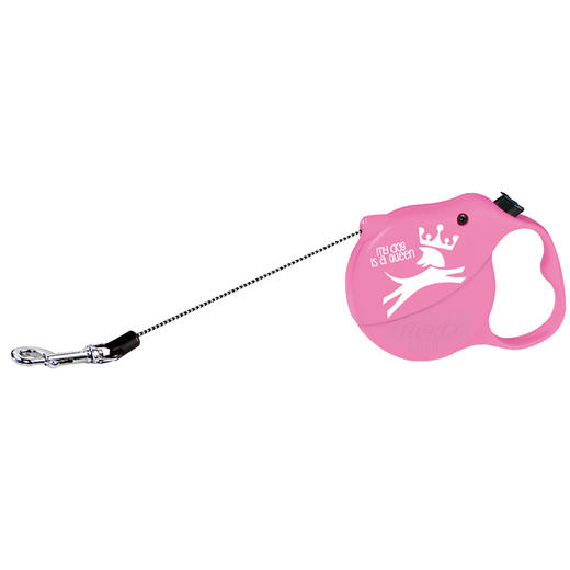 福莱希女神系列 flexi福莱希牵引绳狗绳自动伸缩器小型犬泰迪金毛宠物中型犬遛狗 商品图1