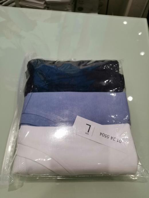 佐丹奴男装纯色短袖T【三人行】01245504 商品图5