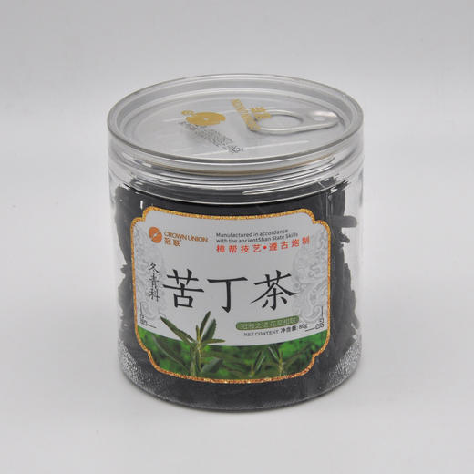 冠联康庆堂花草茶苦丁茶 商品图0