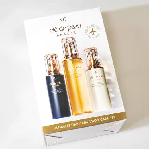 日本CPB新版三件套 商品图0