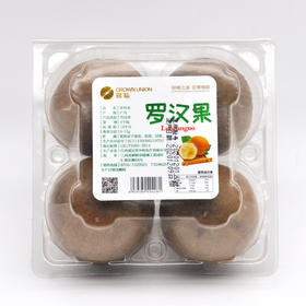 冠联康庆堂罗汉果代用茶4颗装