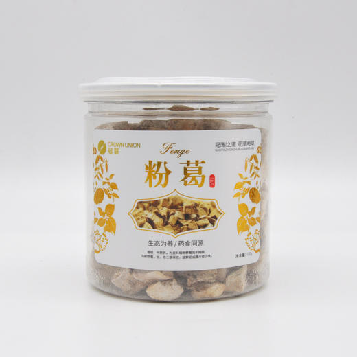 冠联康庆堂精制罐装花草茶饮品荷叶山楂甘草胖大海桑葚枸杞子龙眼肉茯苓红枣葛粉山药莲子蒲公英根苦荞茶无花果芡实 商品图7