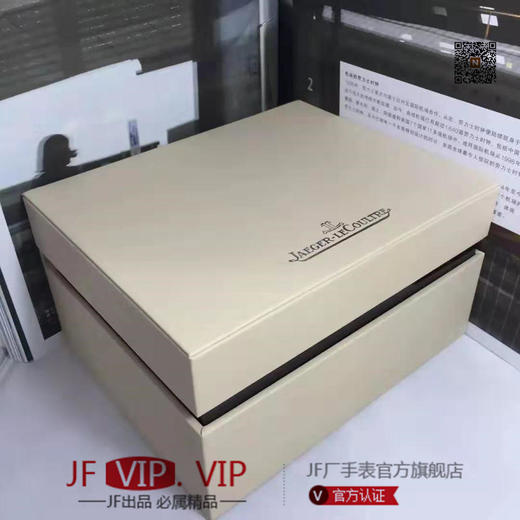 ZF厂 【V3】JL积家大师系列Q1282510正装皮带腕表 商品图1