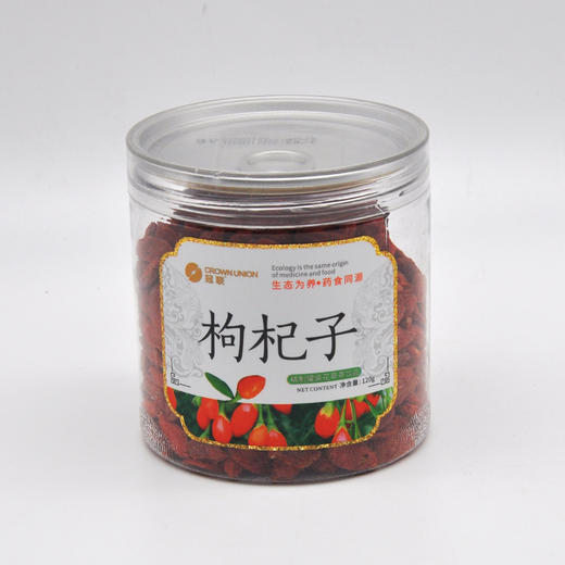 冠联康庆堂精制罐装花草茶饮品荷叶山楂甘草胖大海桑葚枸杞子龙眼肉茯苓红枣葛粉山药莲子蒲公英根苦荞茶无花果芡实 商品图5