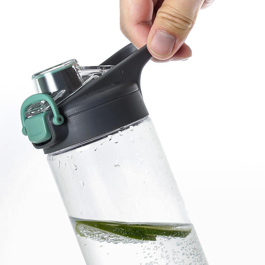 乐扣乐扣运动水杯Tritan大容量塑料水壶户外健身夏季杯子女学生男 ABF786组合 商品图4